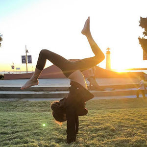 Meet your Posher, Evelyn